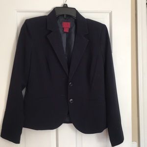 NWT 212 Collection two button blazer
